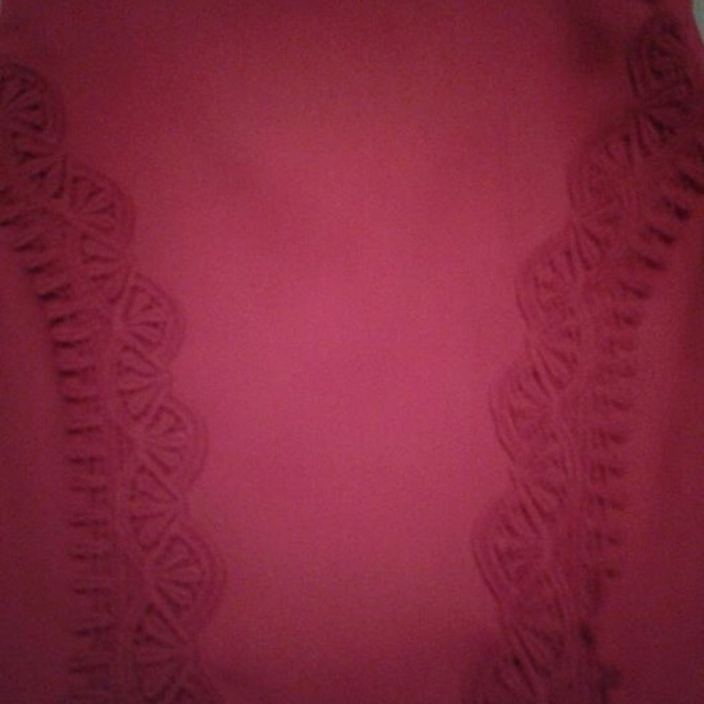 Girls GB Girls 7 Dress Red  NWOT - Picture 3 of 6